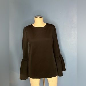 Ted Baker statement sleeve top